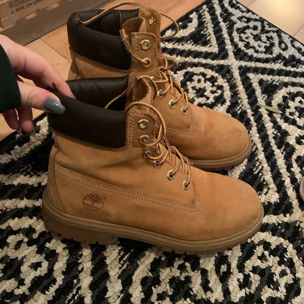 Timberland Boots!